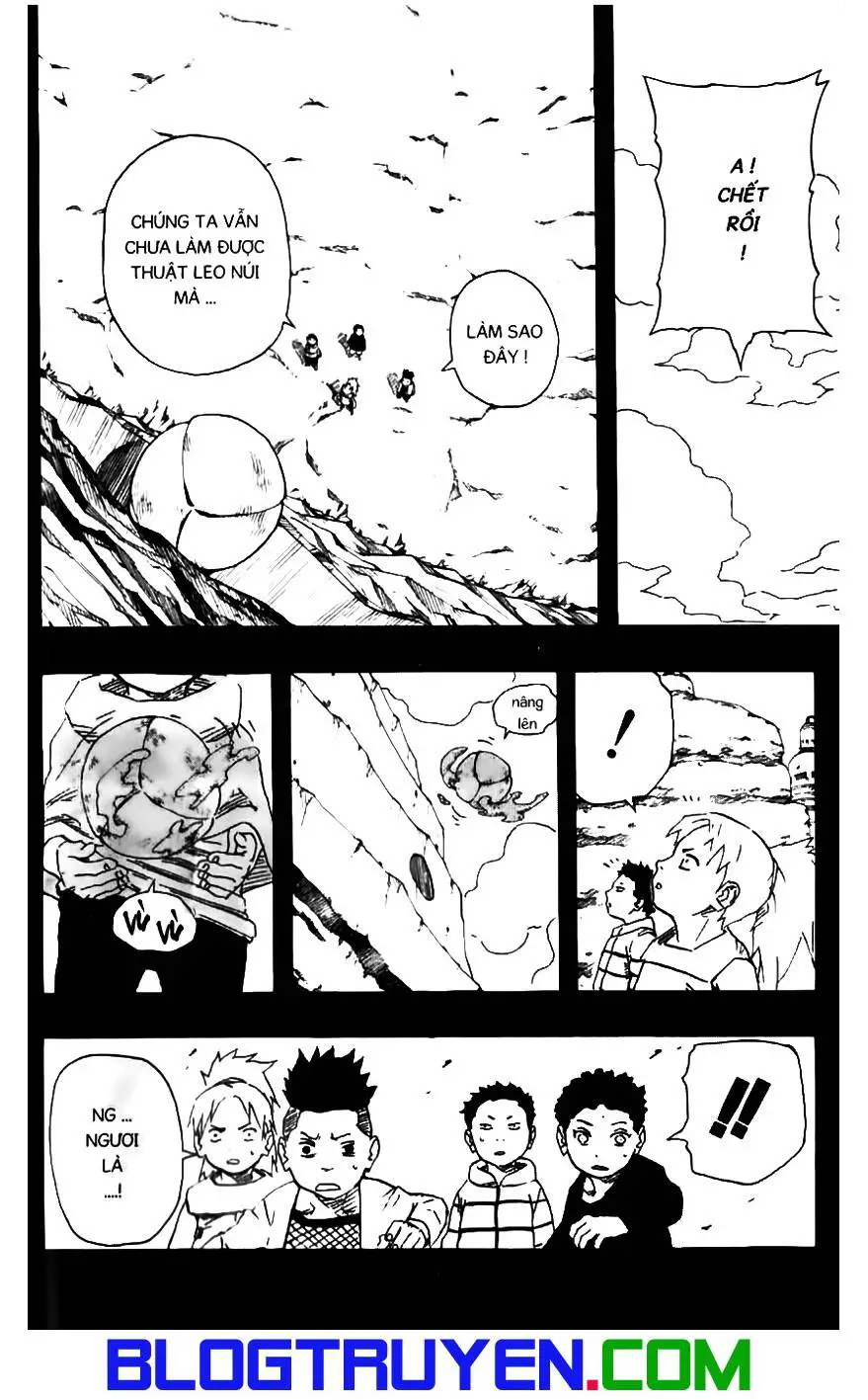 Naruto Nettruyen ZZZ Chương 129 Page 14