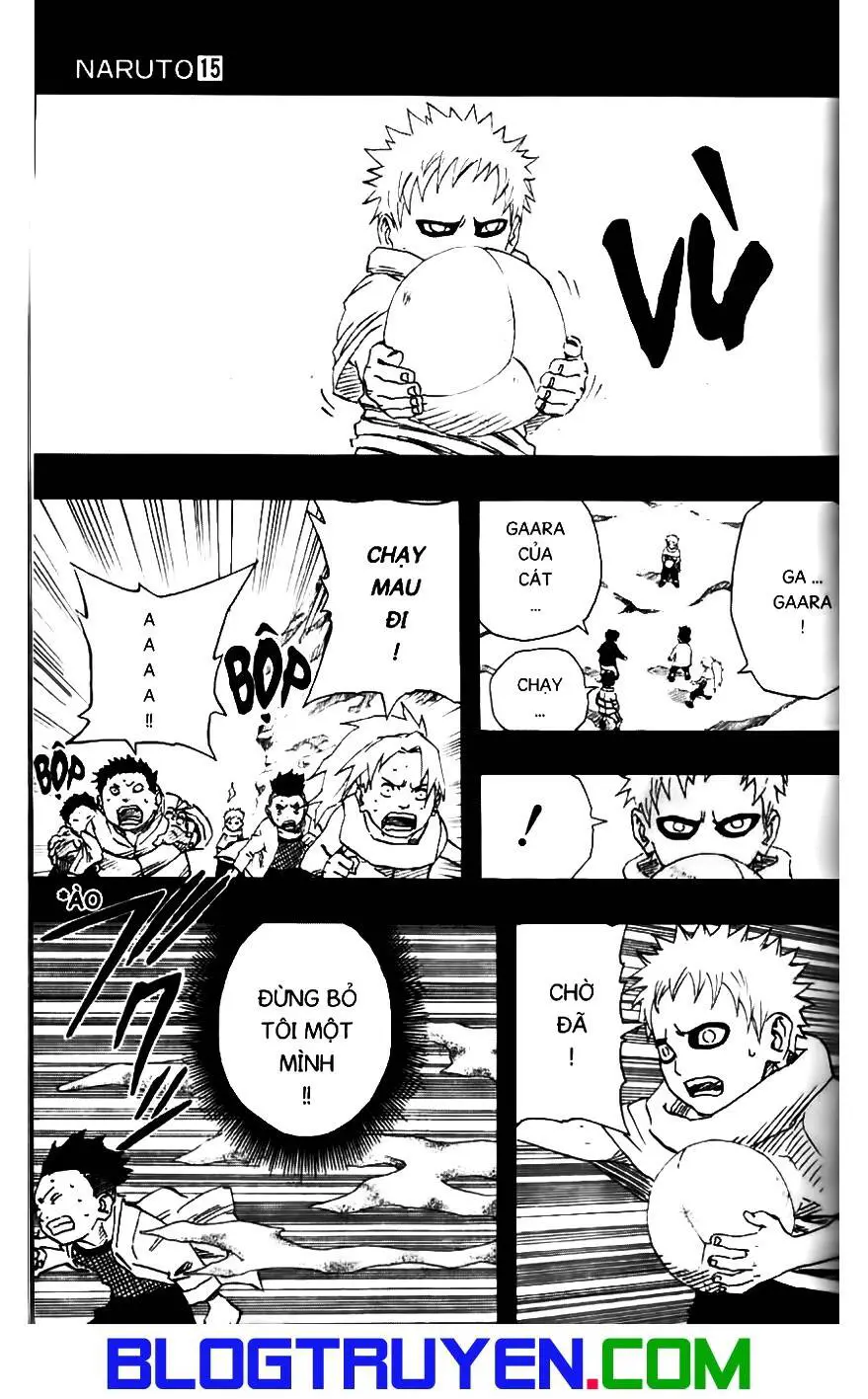 Naruto Nettruyen ZZZ Chương 129 Page 15