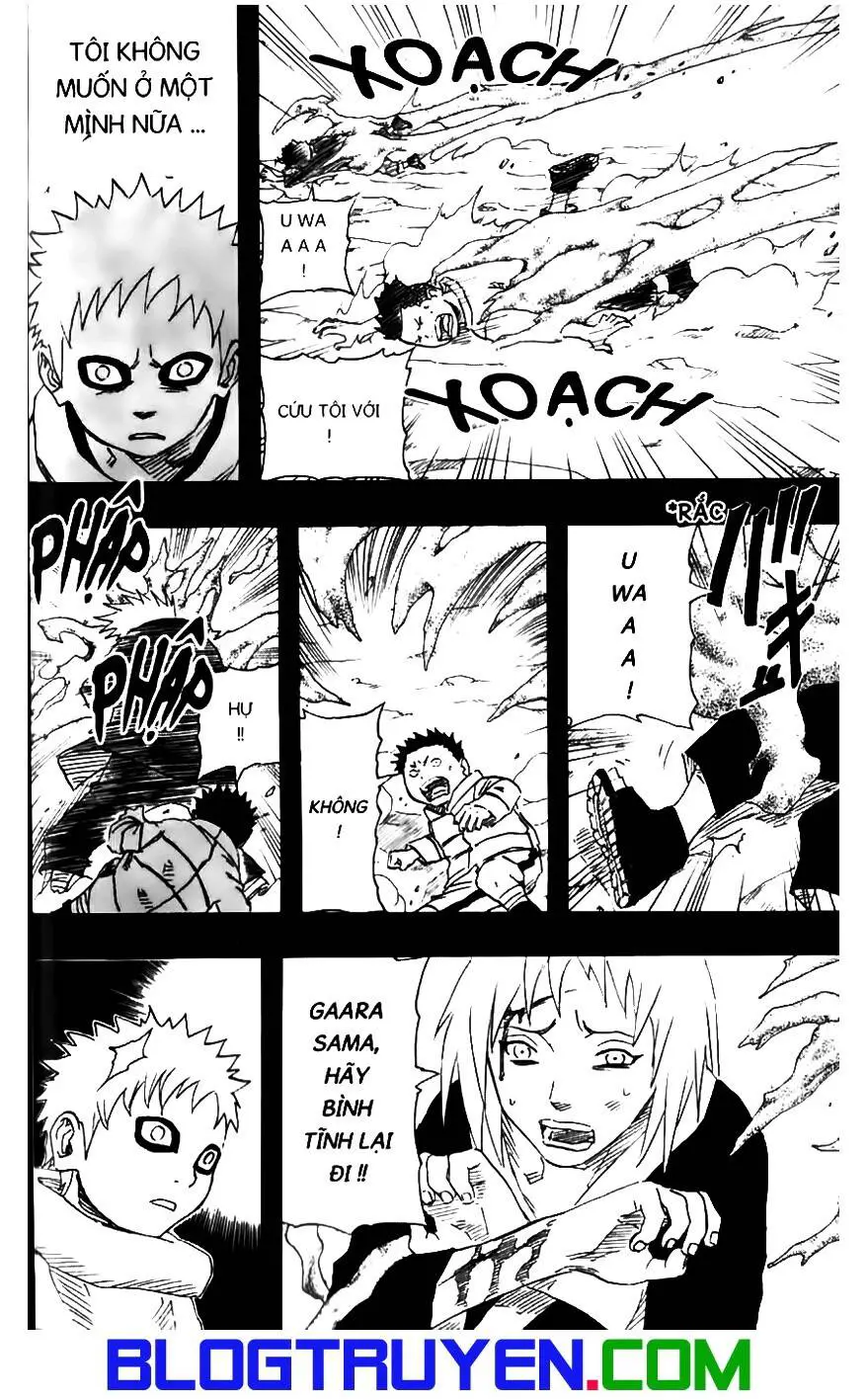 Naruto Nettruyen ZZZ Chương 129 Page 16