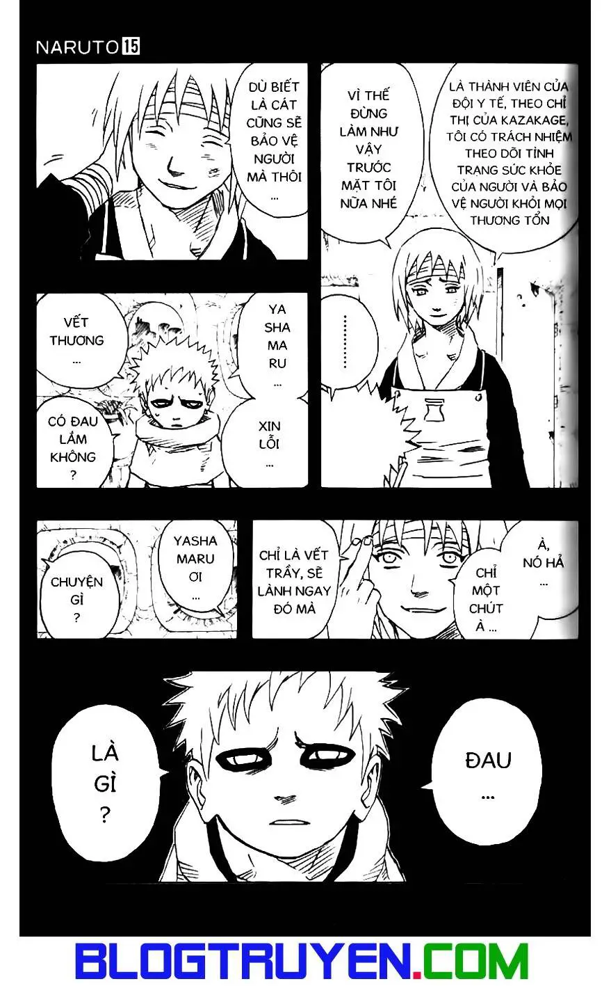 Naruto Nettruyen ZZZ Chương 129 Page 19