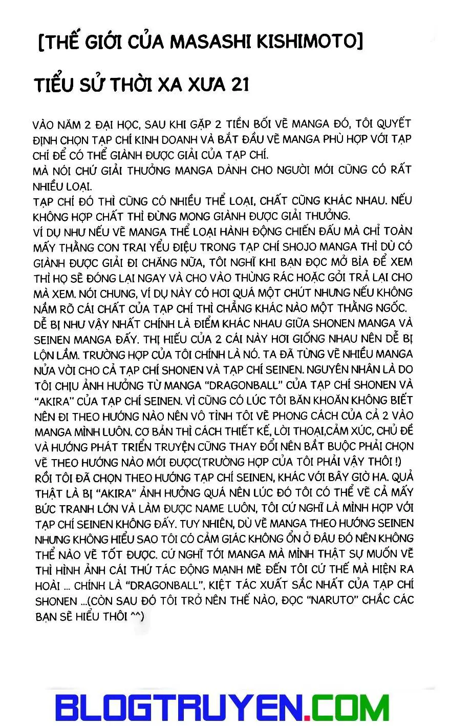 Naruto Nettruyen ZZZ Chương 129 Page 20