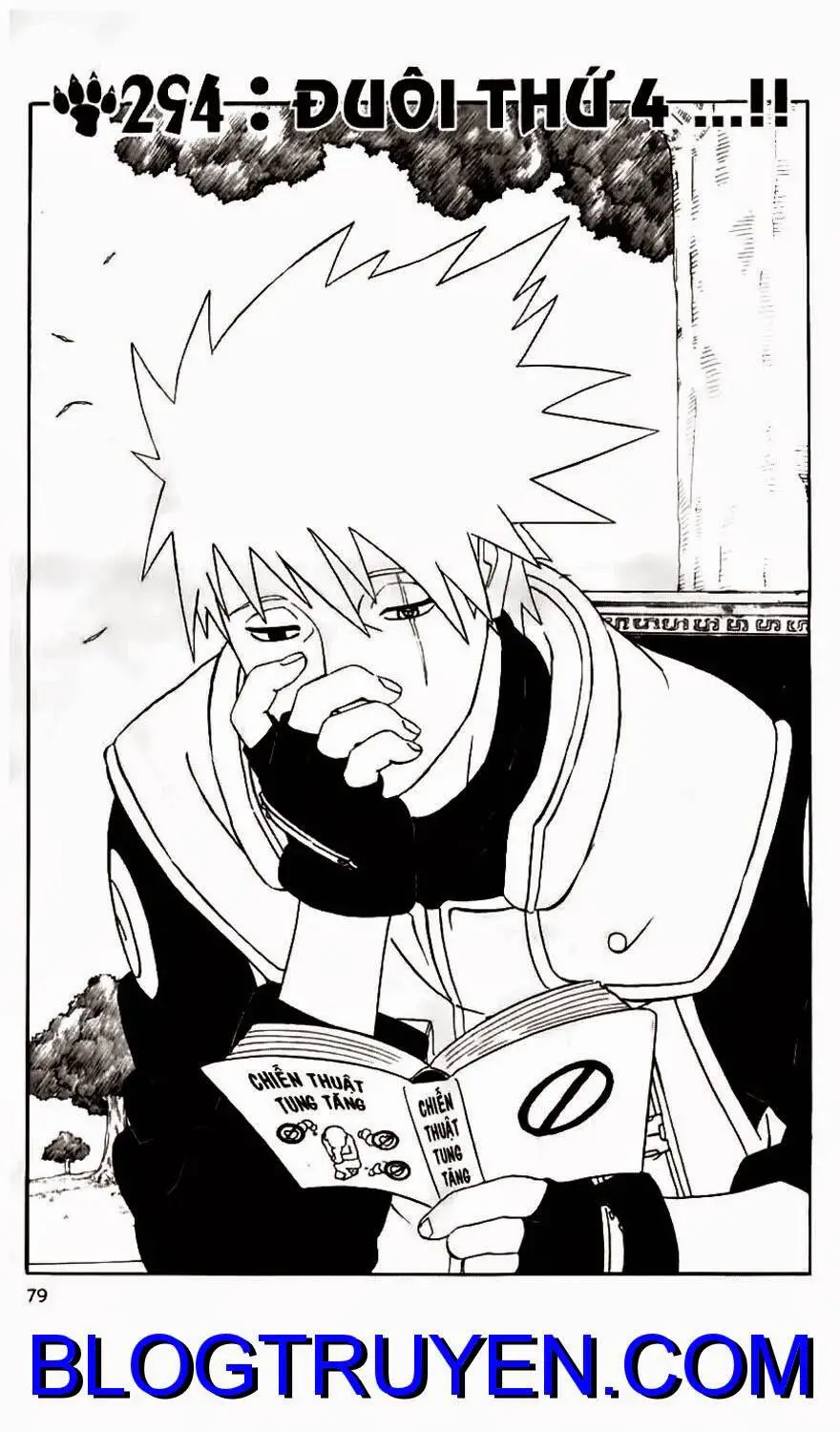 Naruto Nettruyen ZZZ Chương 294 Page 2
