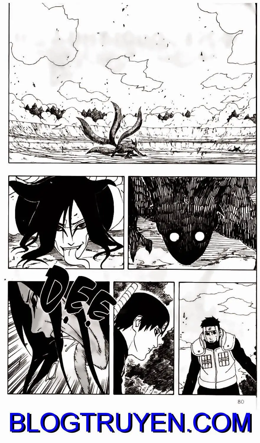 Naruto Nettruyen ZZZ Chương 294 Page 3