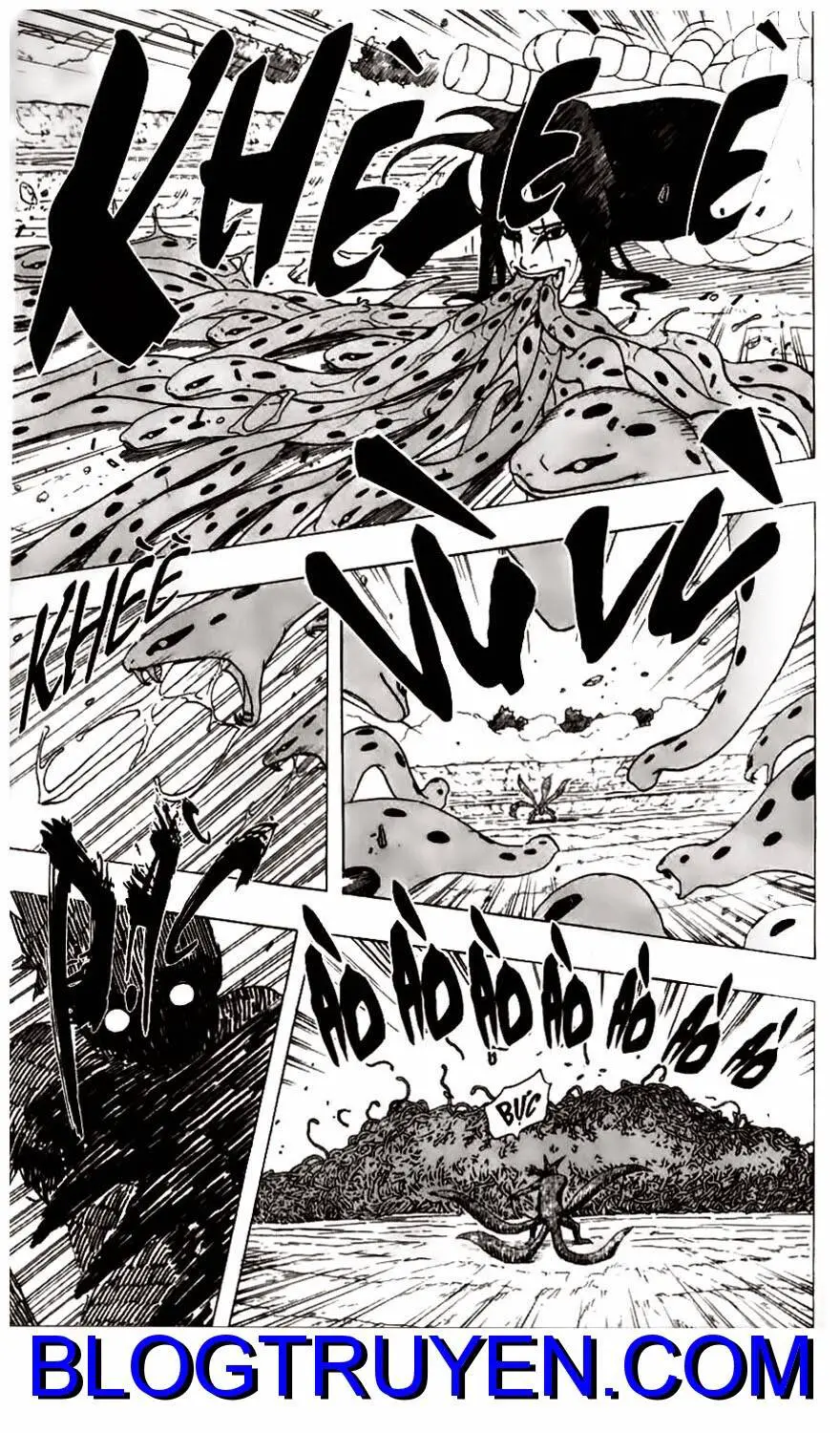 Naruto Nettruyen ZZZ Chương 294 Page 4
