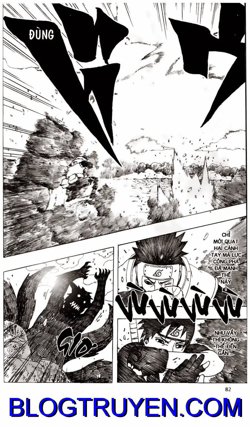 Naruto Nettruyen ZZZ Chương 294 Page 5