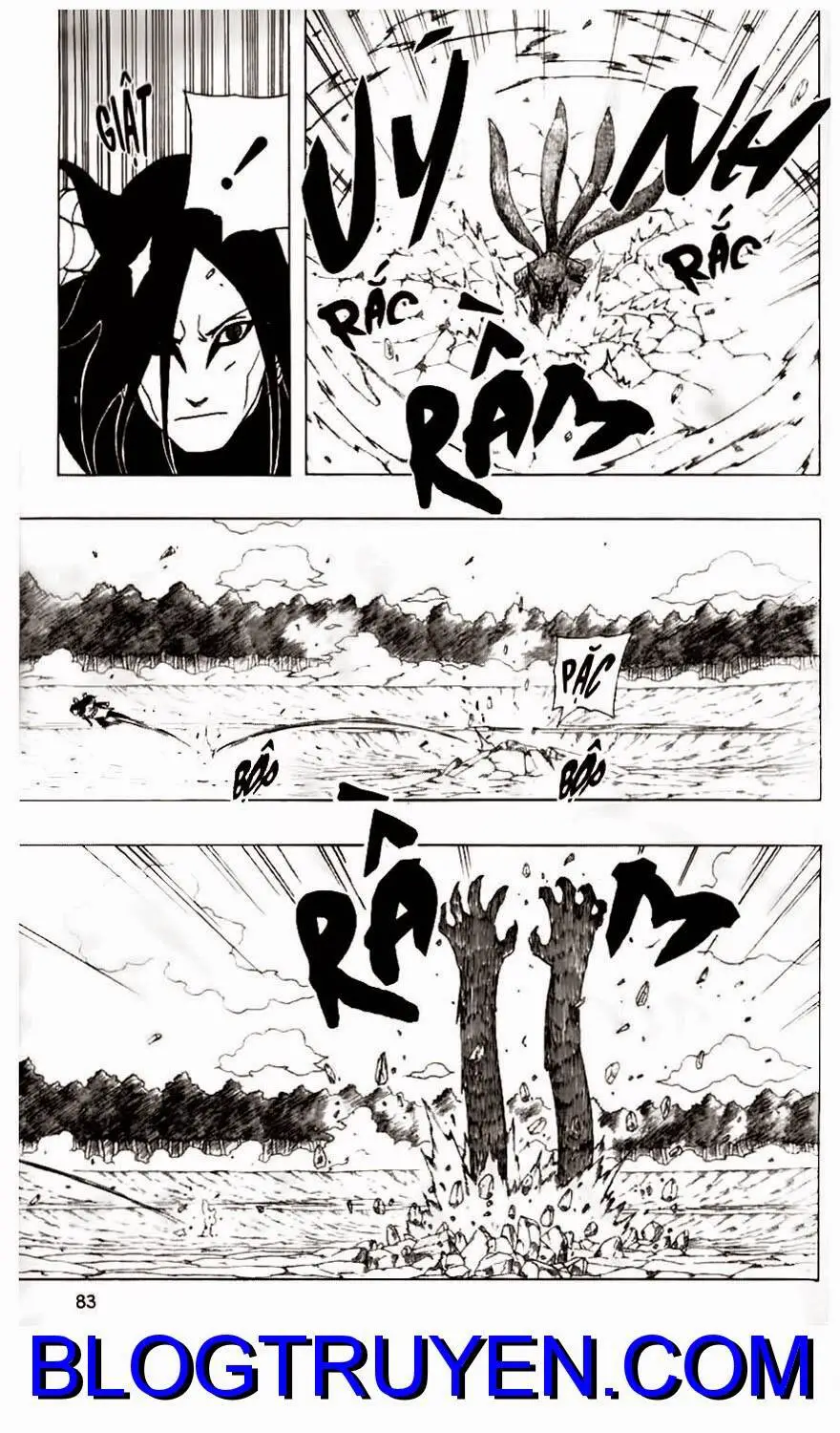 Naruto Nettruyen ZZZ Chương 294 Page 6
