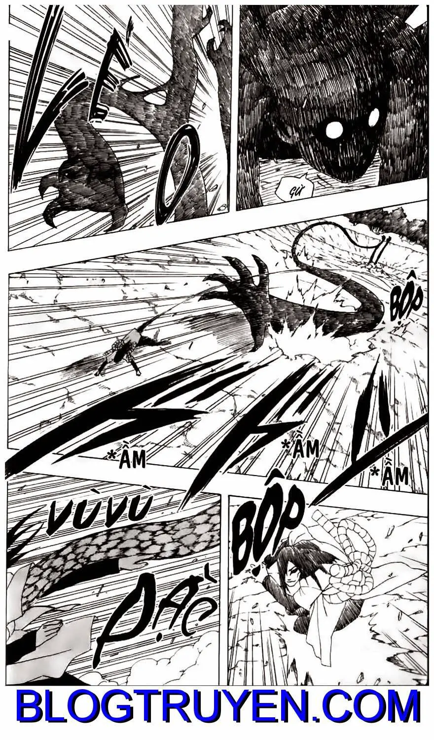 Naruto Nettruyen ZZZ Chương 294 Page 7