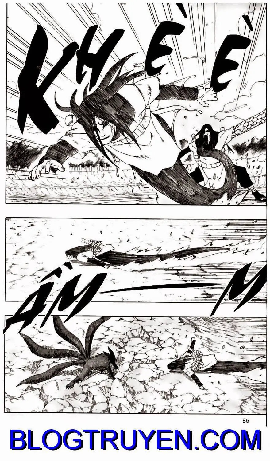 Naruto Nettruyen ZZZ Chương 294 Page 9