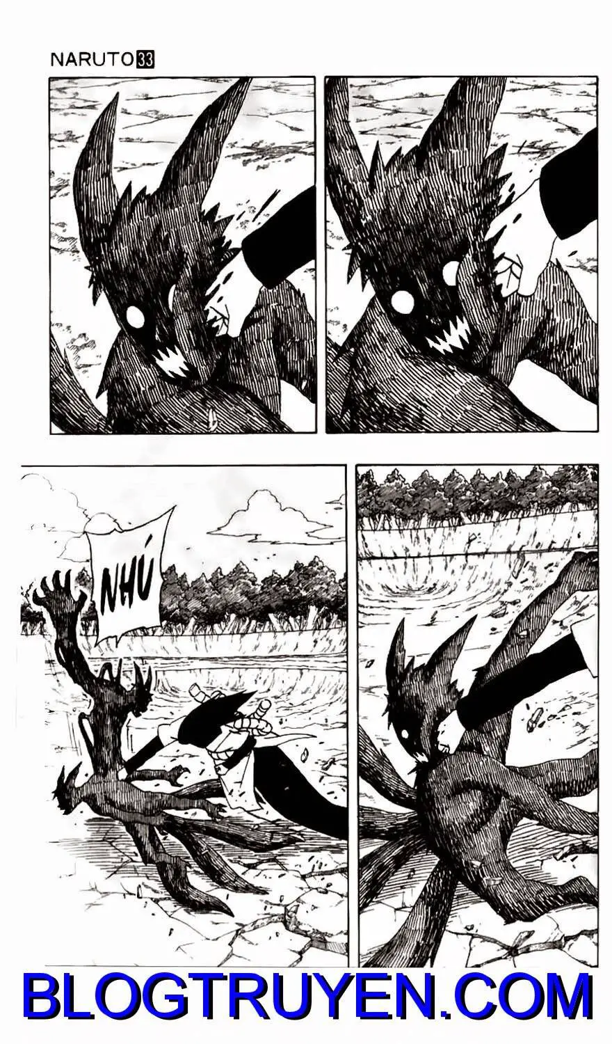 Naruto Nettruyen ZZZ Chương 294 Page 10