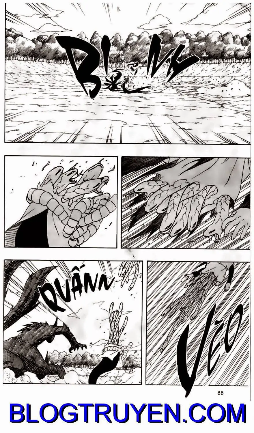 Naruto Nettruyen ZZZ Chương 294 Page 11