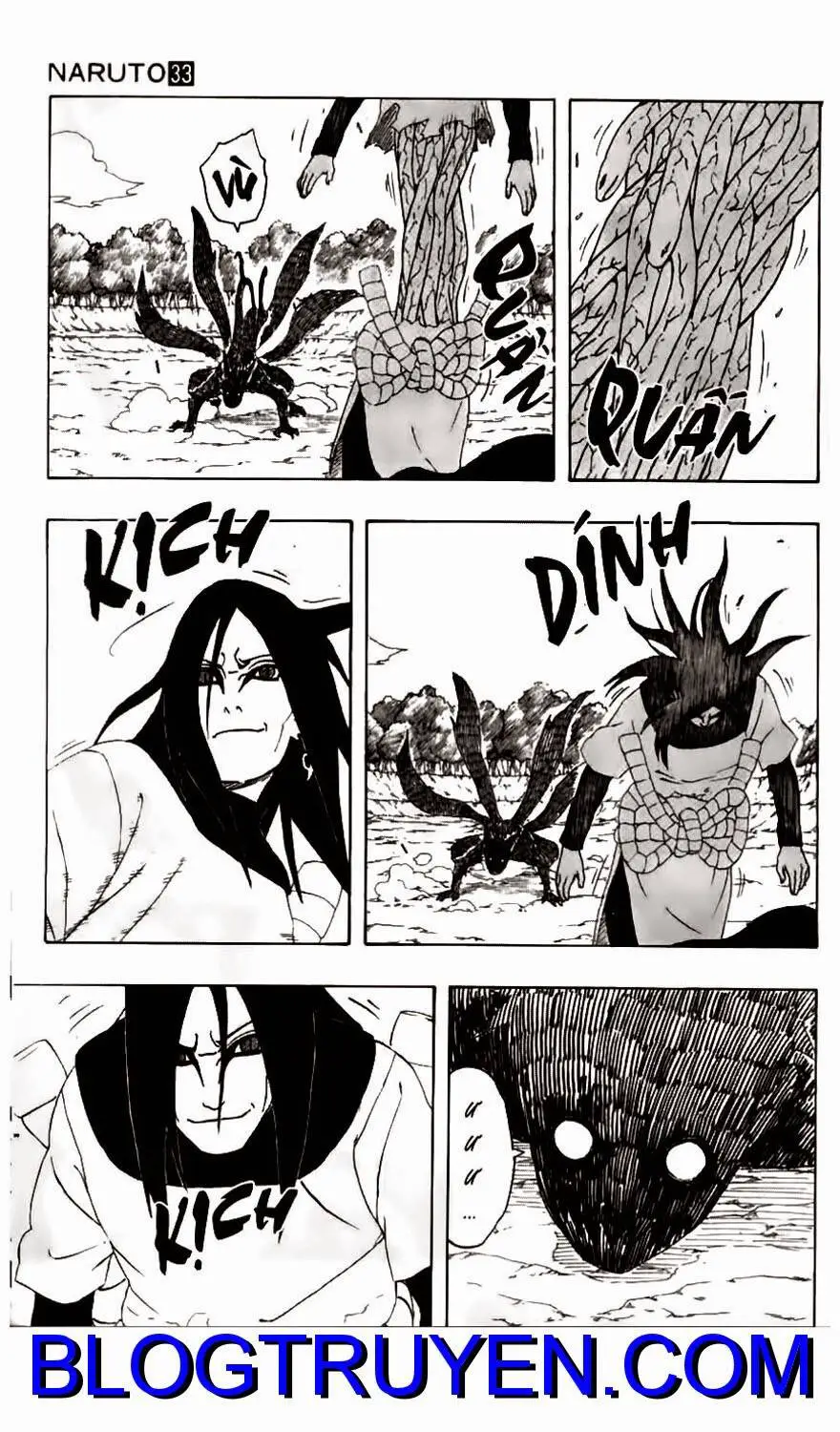 Naruto Nettruyen ZZZ Chương 294 Page 12