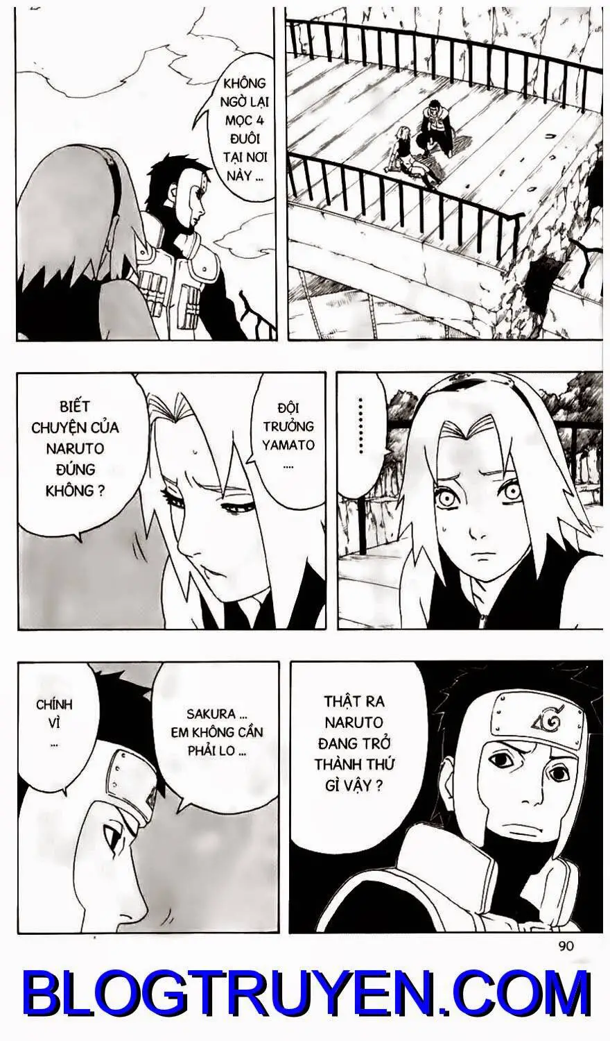 Naruto Nettruyen ZZZ Chương 294 Page 13