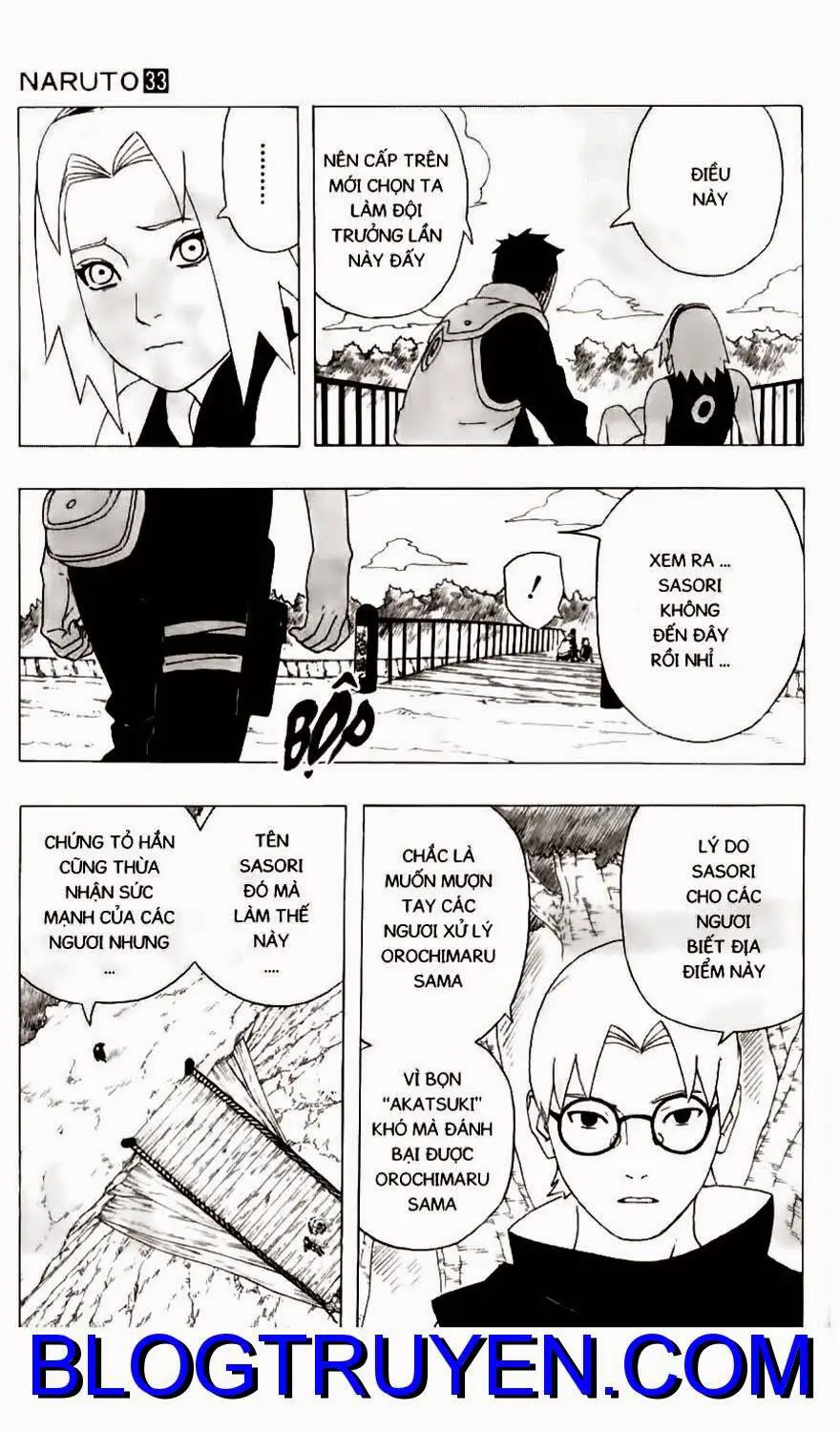 Naruto Nettruyen ZZZ Chương 294 Page 14