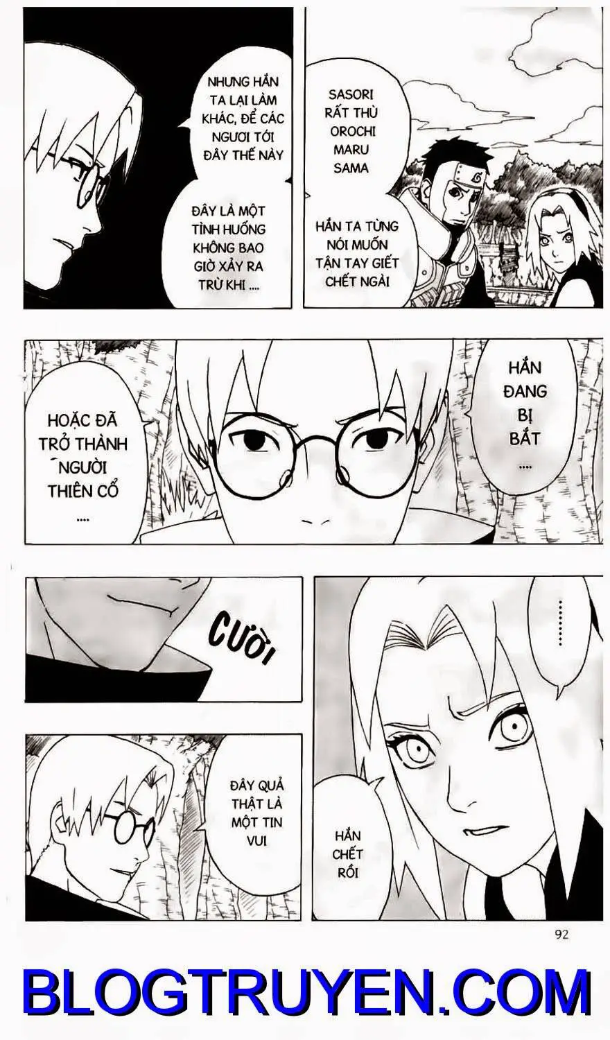 Naruto Nettruyen ZZZ Chương 294 Page 15