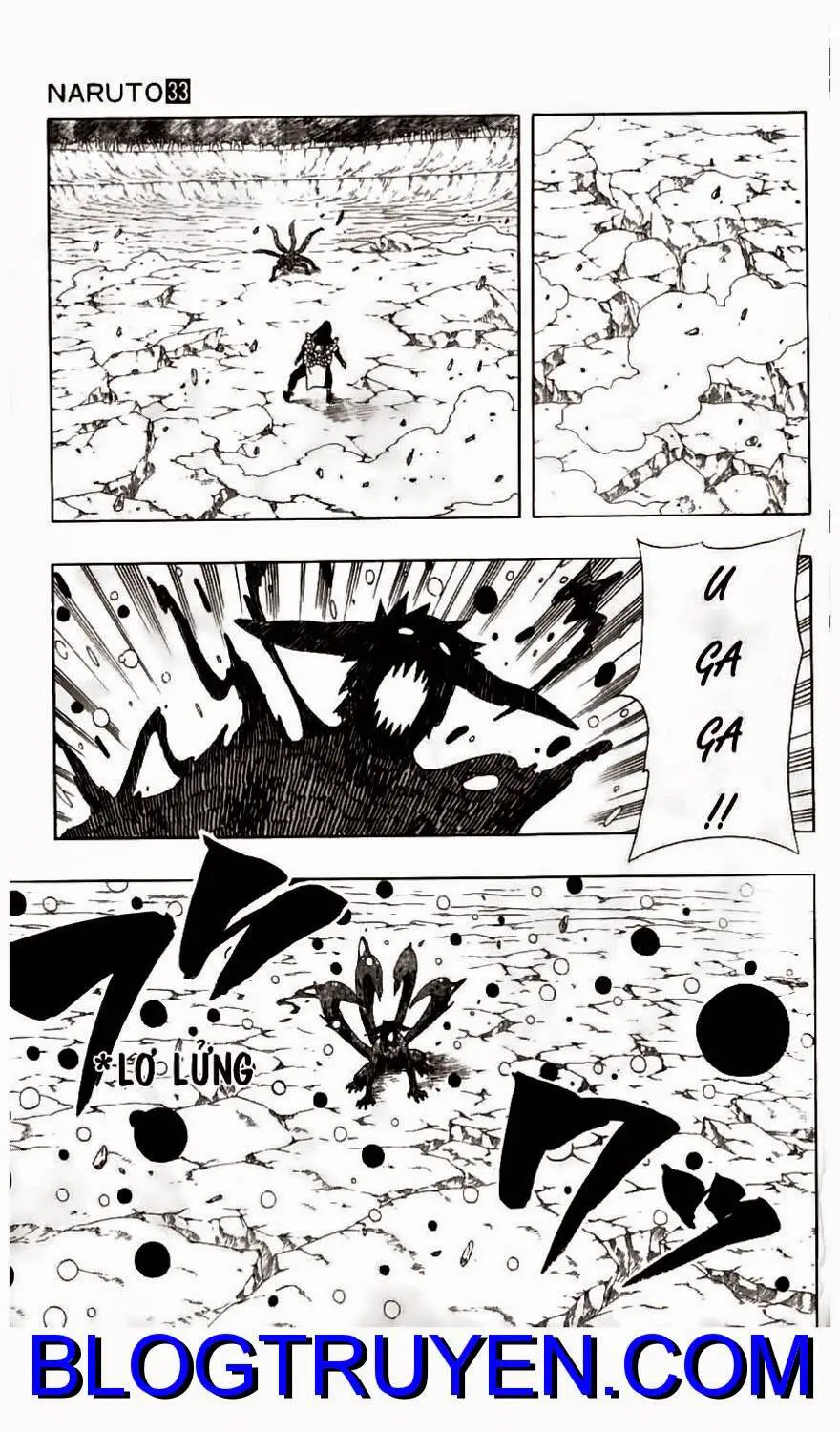 Naruto Nettruyen ZZZ Chương 294 Page 16