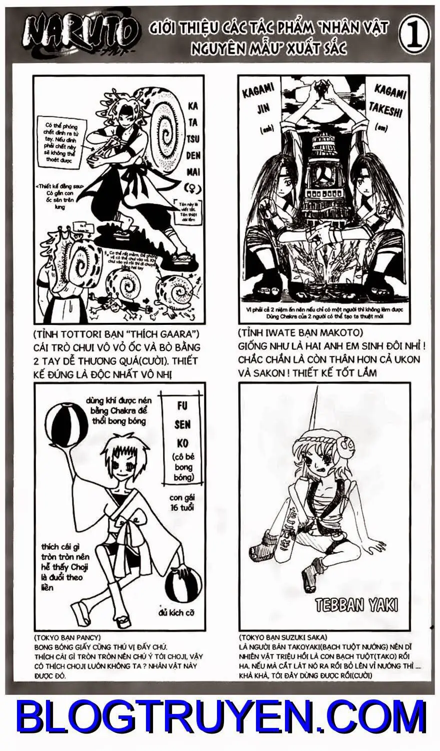 Naruto Nettruyen ZZZ Chương 294 Page 19