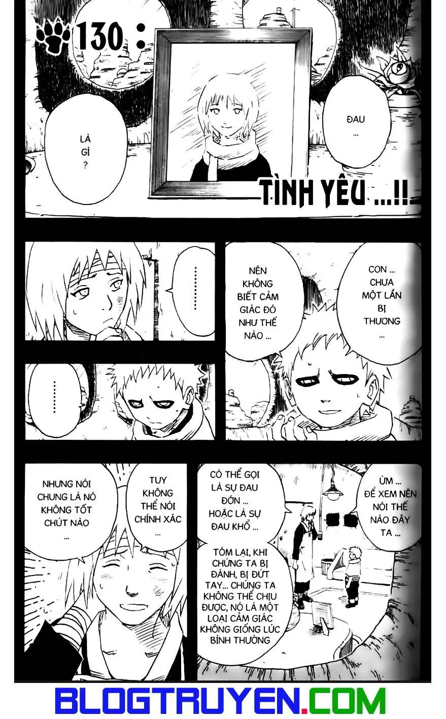 Naruto Nettruyen ZZZ Chương 130 Page 1