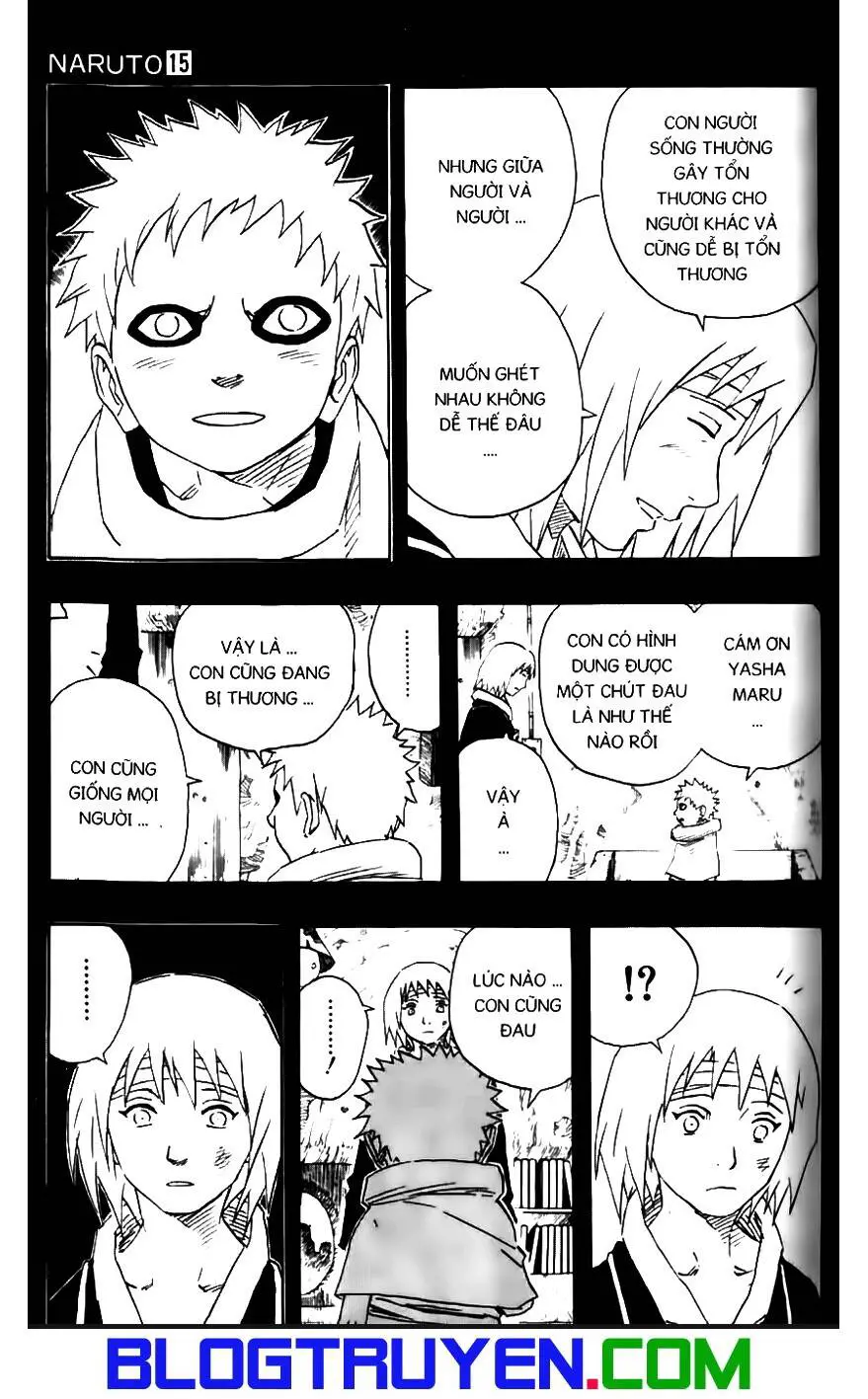 Naruto Nettruyen ZZZ Chương 130 Page 3