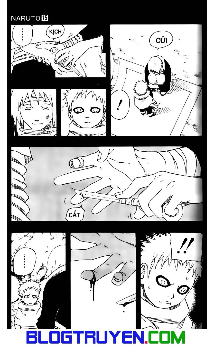 Naruto Nettruyen ZZZ Chương 130 Page 5