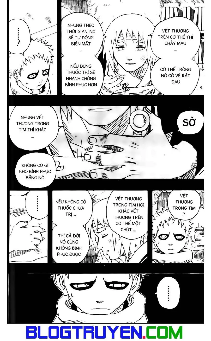 Naruto Nettruyen ZZZ Chương 130 Page 6