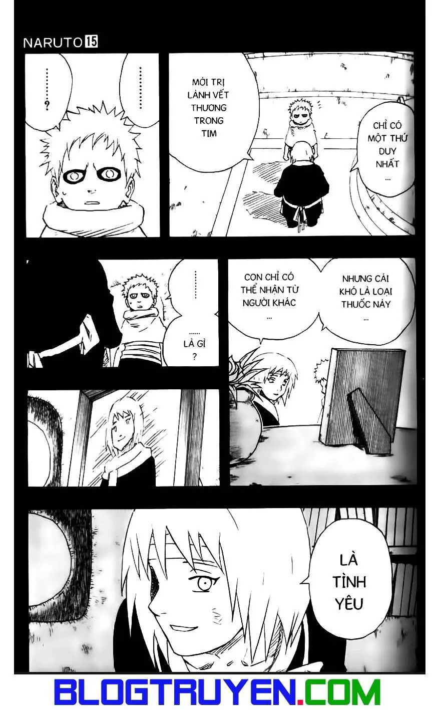 Naruto Nettruyen ZZZ Chương 130 Page 7