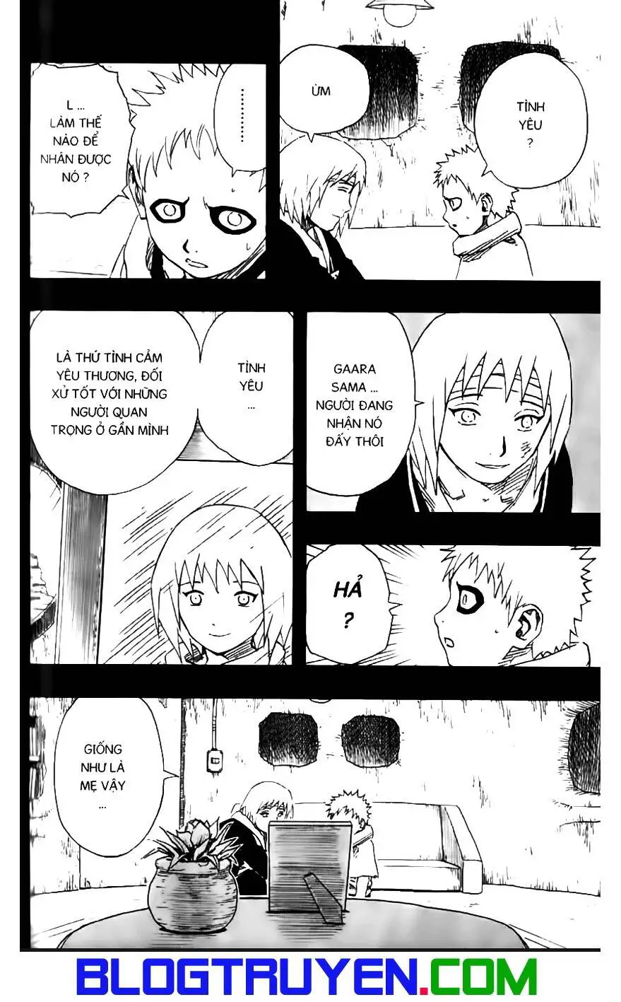 Naruto Nettruyen ZZZ Chương 130 Page 8
