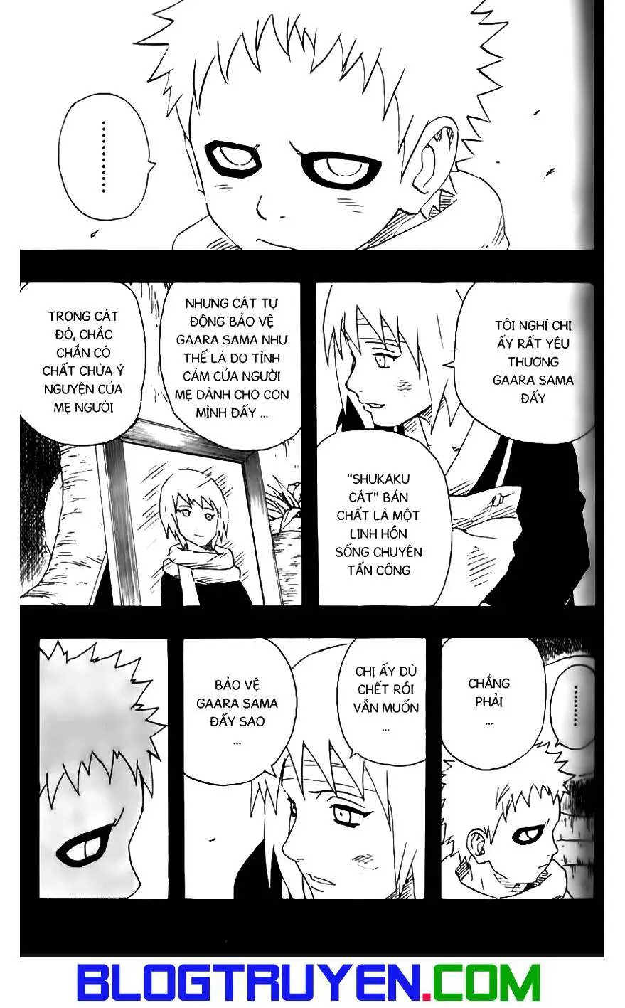 Naruto Nettruyen ZZZ Chương 130 Page 9