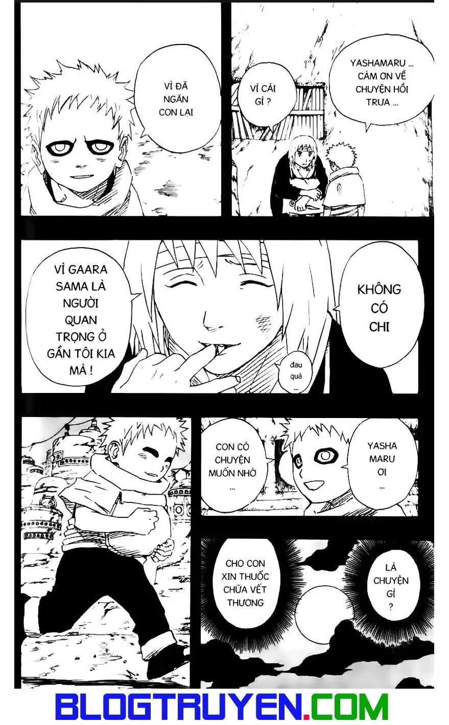 Naruto Nettruyen ZZZ Chương 130 Page 10