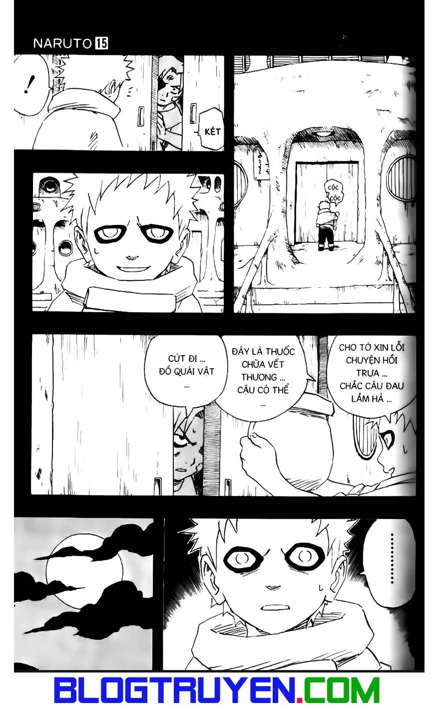 Naruto Nettruyen ZZZ Chương 130 Page 11