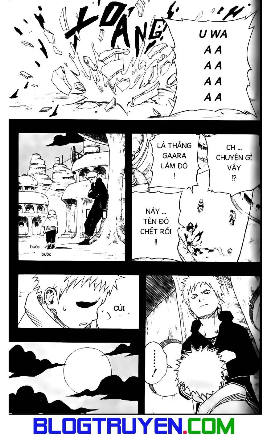 Naruto Nettruyen ZZZ Chương 130 Page 13