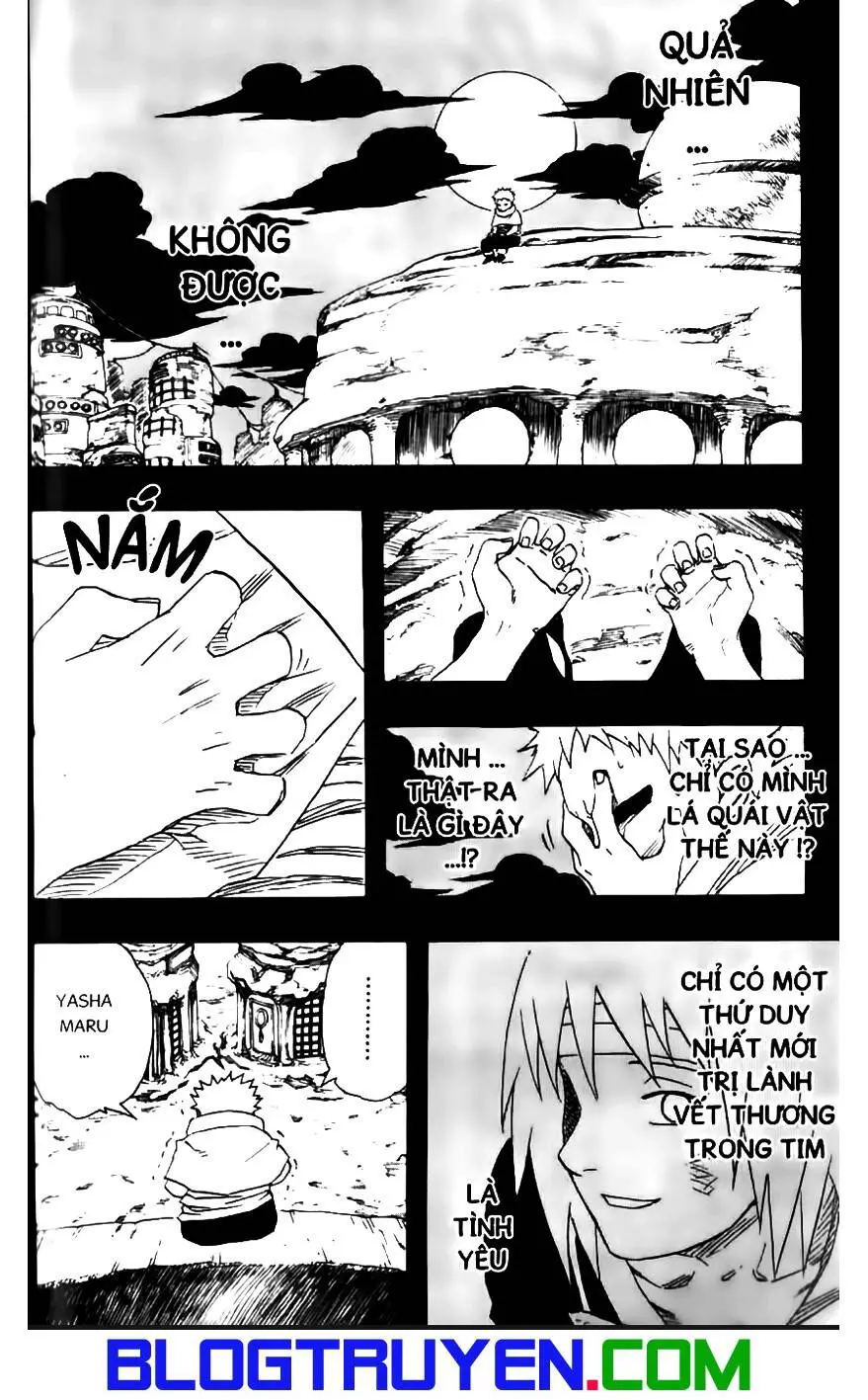 Naruto Nettruyen ZZZ Chương 130 Page 14