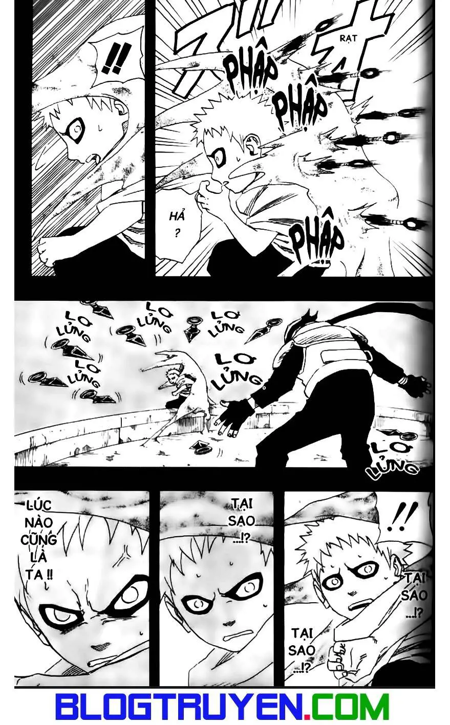 Naruto Nettruyen ZZZ Chương 130 Page 15