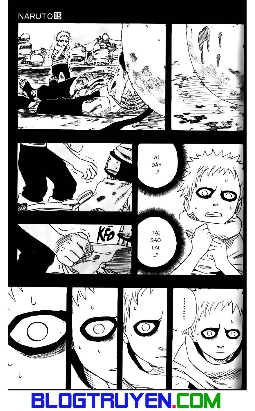 Naruto Nettruyen ZZZ Chương 130 Page 17