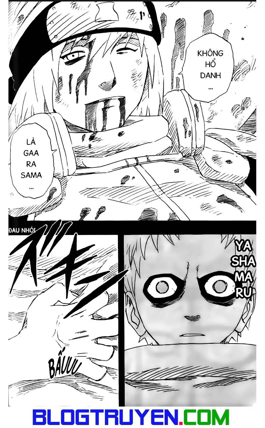 Naruto Nettruyen ZZZ Chương 130 Page 18