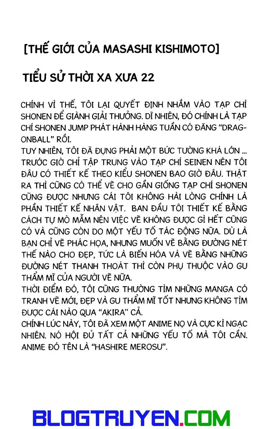 Naruto Nettruyen ZZZ Chương 130 Page 20