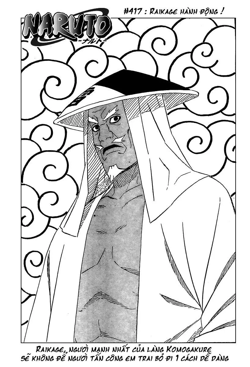 Naruto Nettruyen ZZZ Chương 417 Page 2