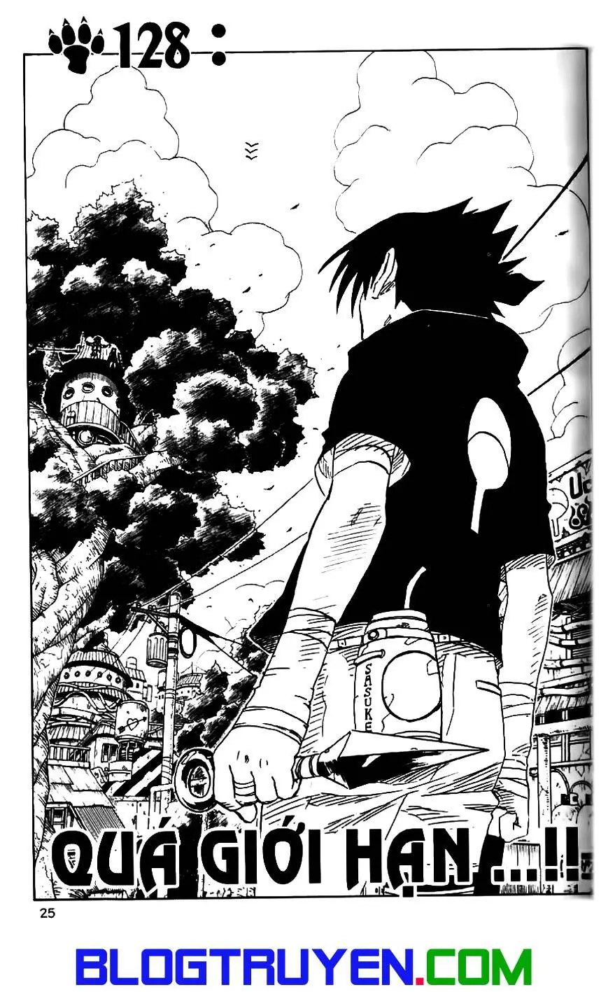 Naruto Nettruyen ZZZ Chương 128 Page 1