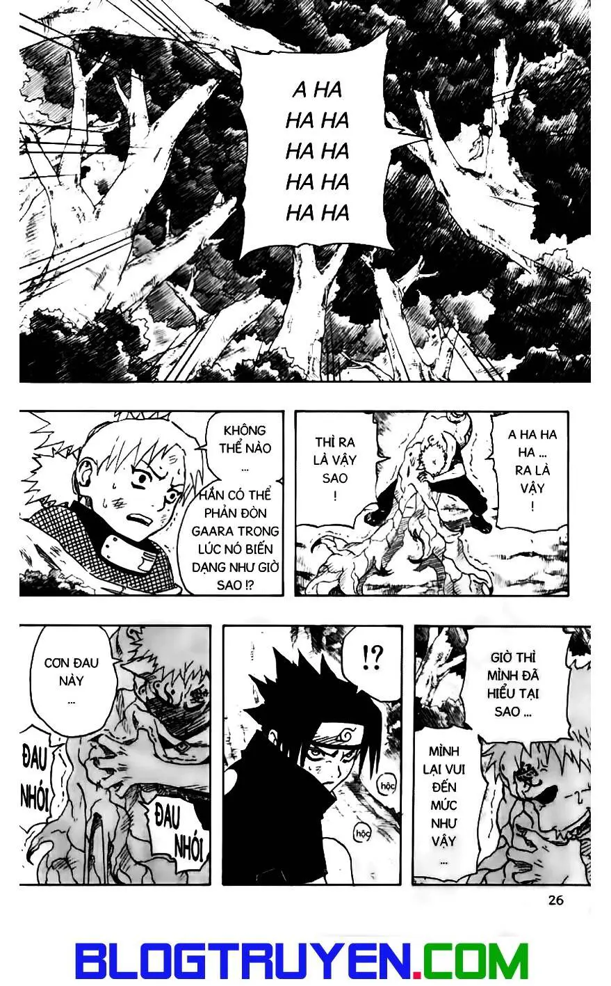 Naruto Nettruyen ZZZ Chương 128 Page 2
