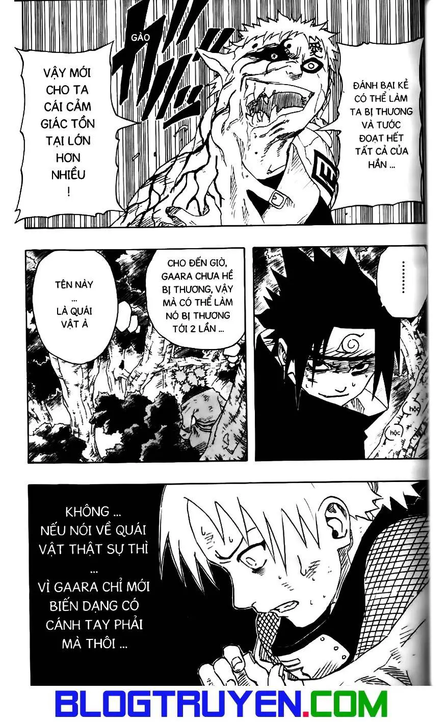 Naruto Nettruyen ZZZ Chương 128 Page 3