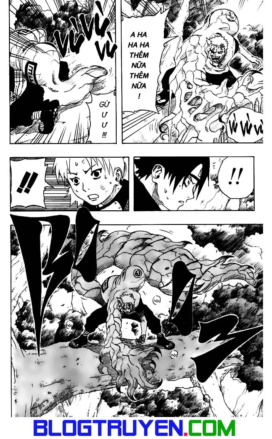 Naruto Nettruyen ZZZ Chương 128 Page 4