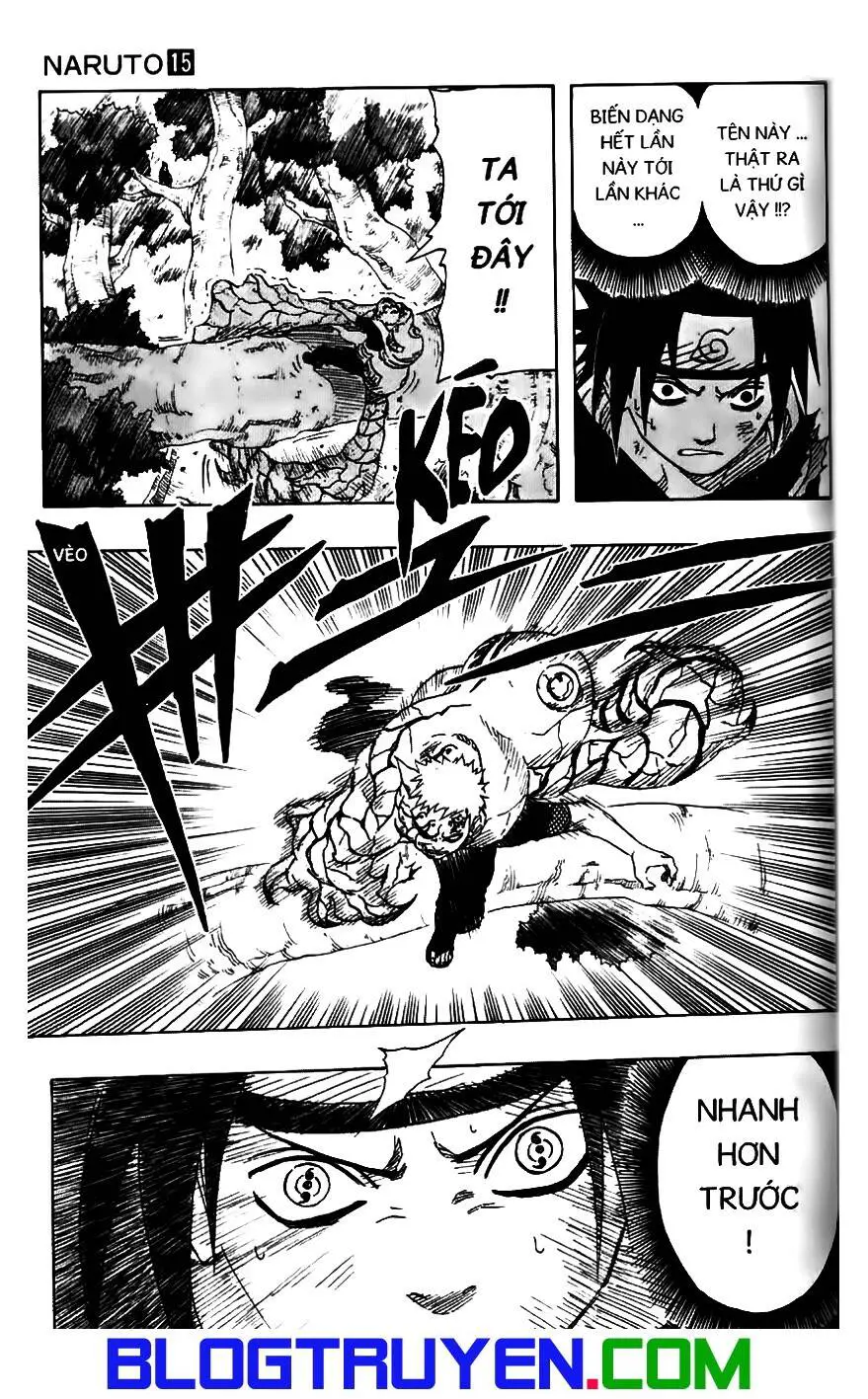 Naruto Nettruyen ZZZ Chương 128 Page 5
