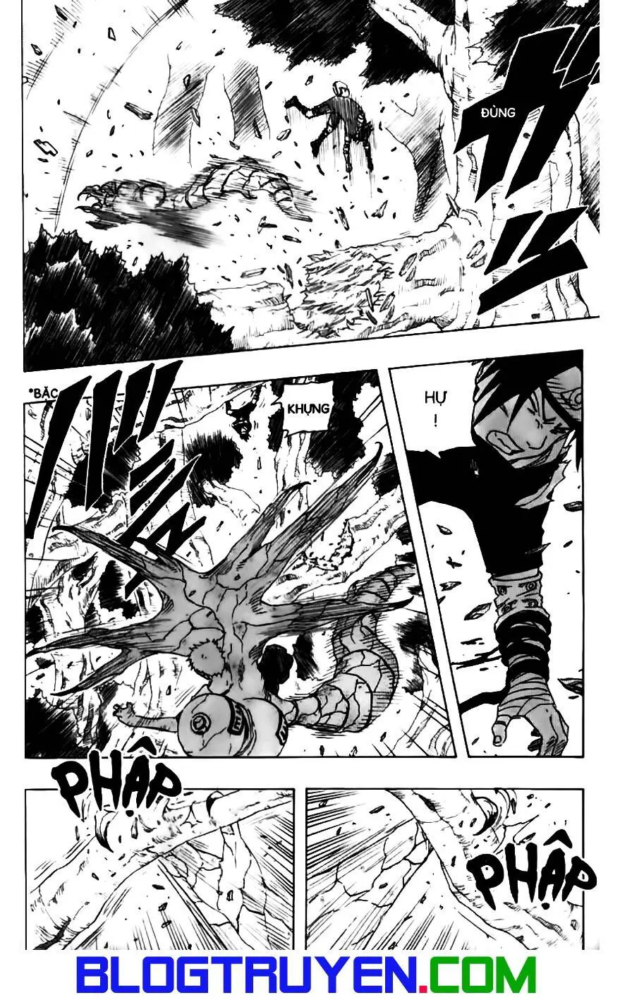 Naruto Nettruyen ZZZ Chương 128 Page 6