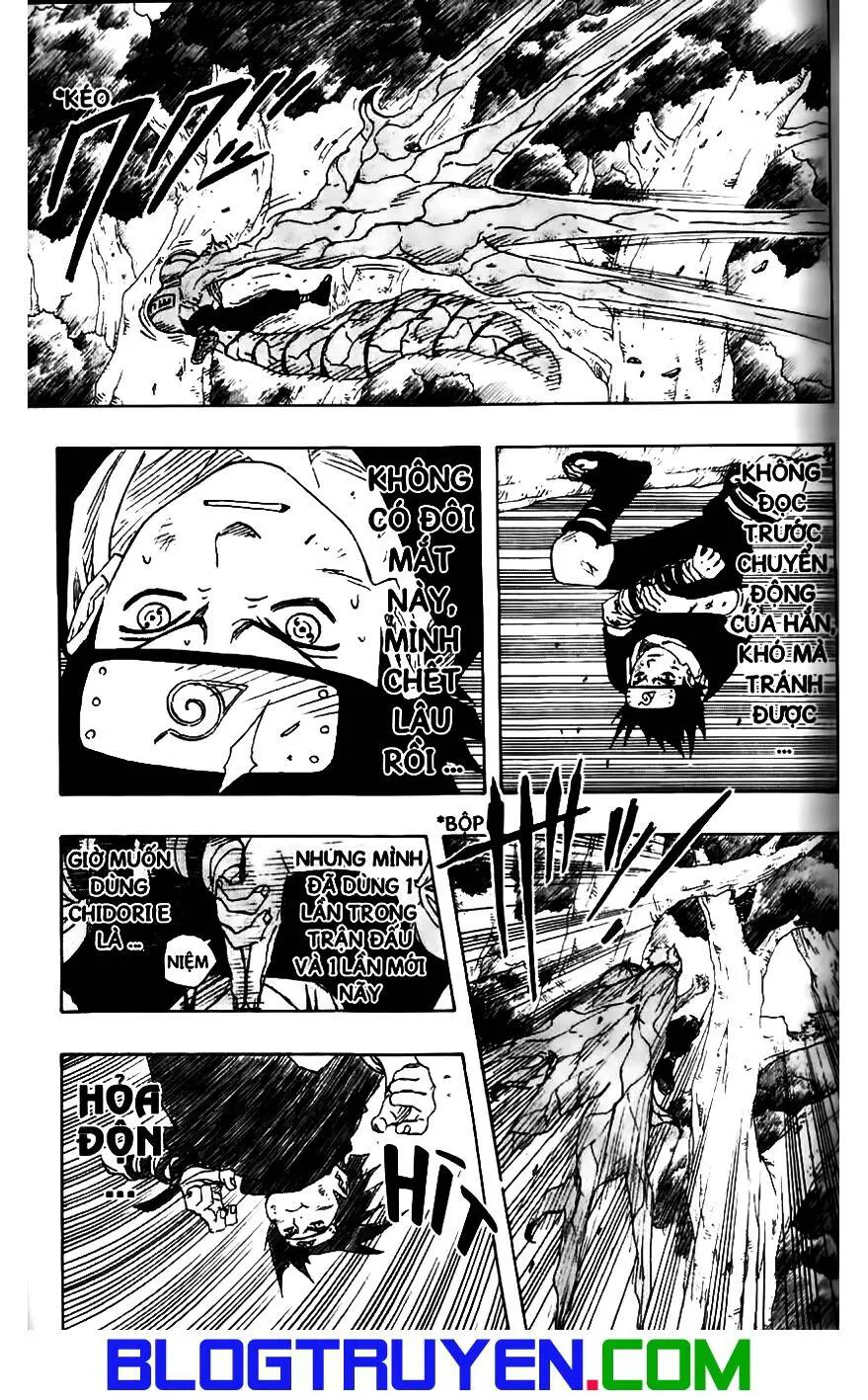 Naruto Nettruyen ZZZ Chương 128 Page 7