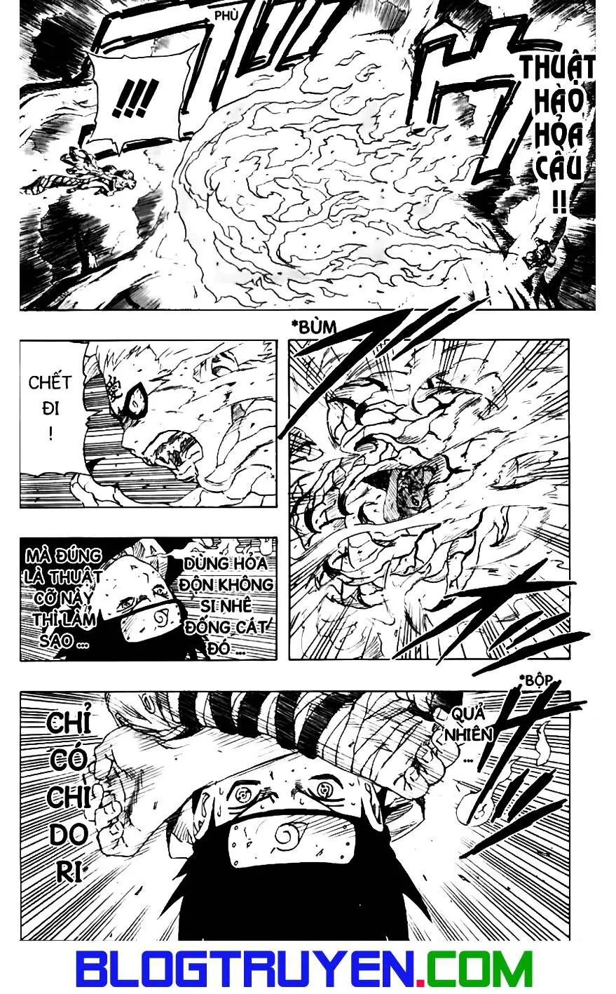 Naruto Nettruyen ZZZ Chương 128 Page 8