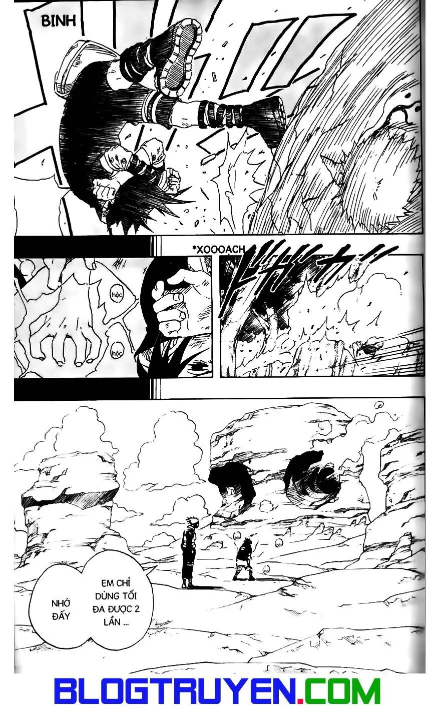 Naruto Nettruyen ZZZ Chương 128 Page 9