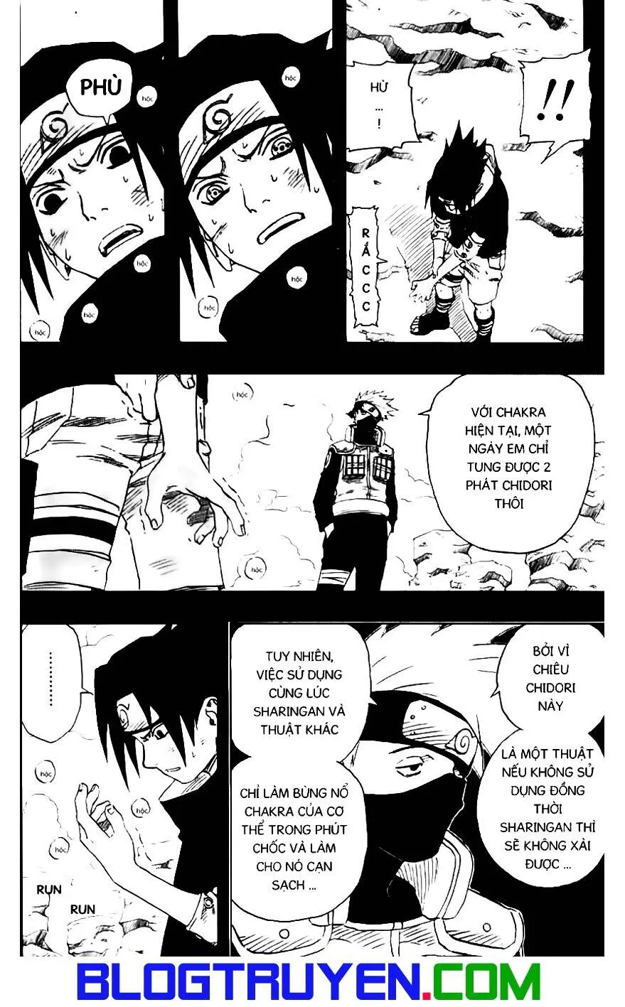 Naruto Nettruyen ZZZ Chương 128 Page 10