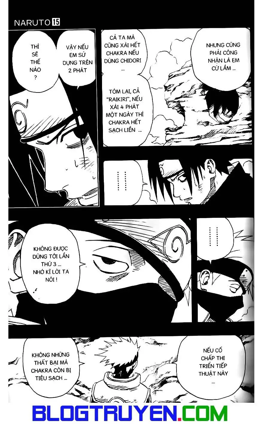 Naruto Nettruyen ZZZ Chương 128 Page 11