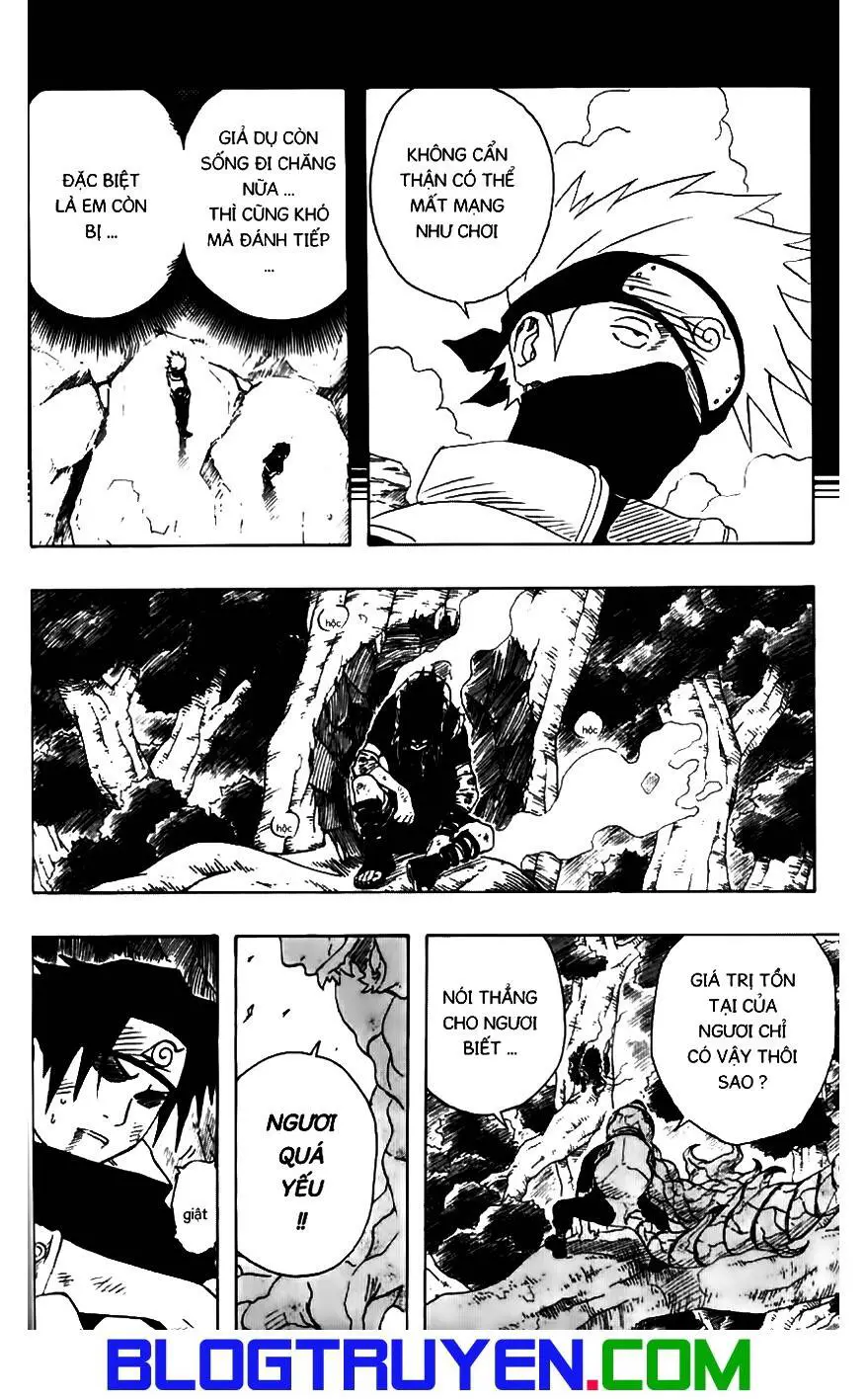 Naruto Nettruyen ZZZ Chương 128 Page 12