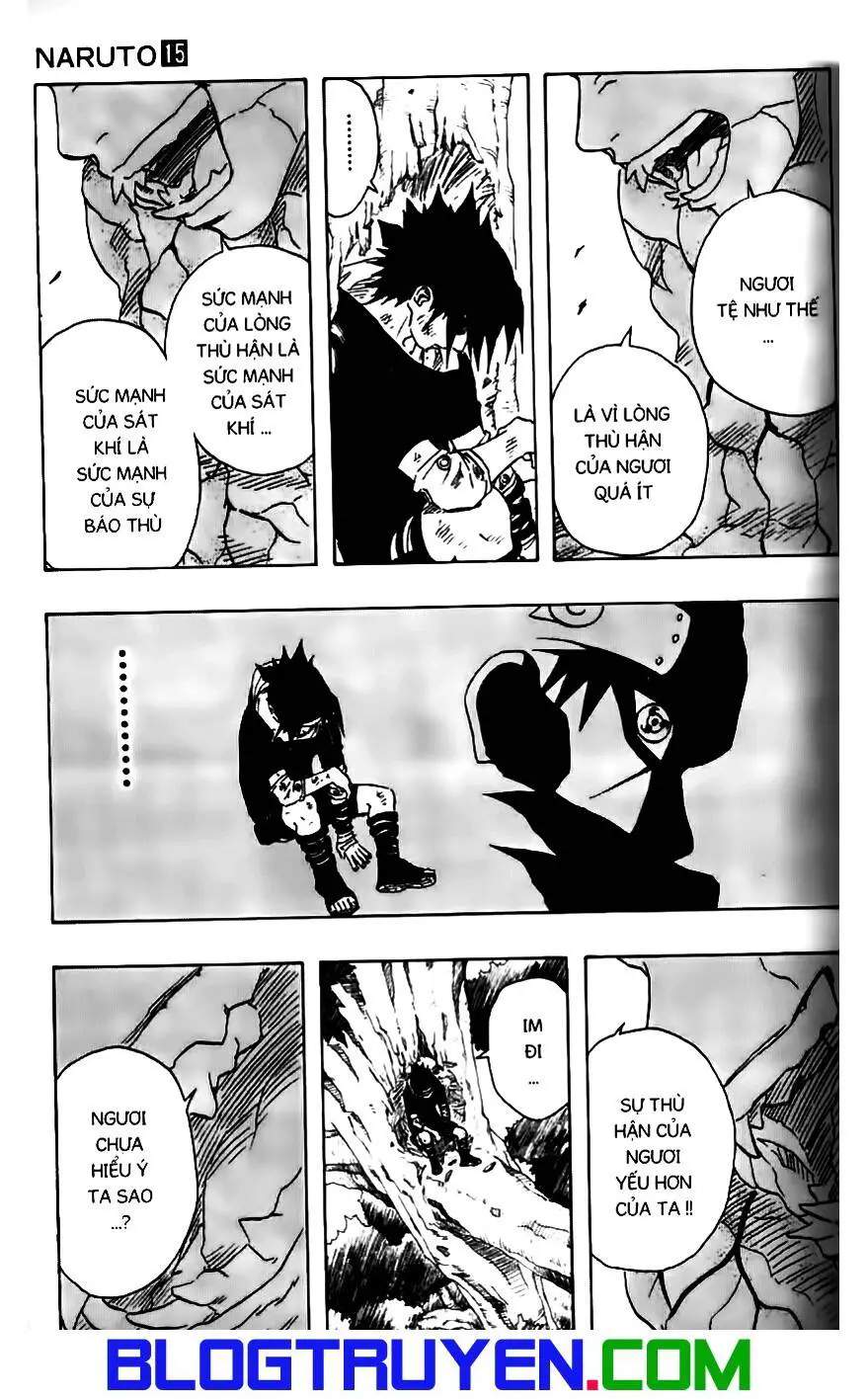 Naruto Nettruyen ZZZ Chương 128 Page 13