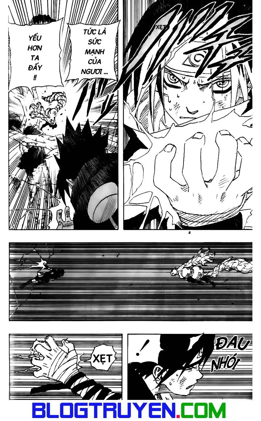 Naruto Nettruyen ZZZ Chương 128 Page 14